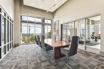 Conference rooms